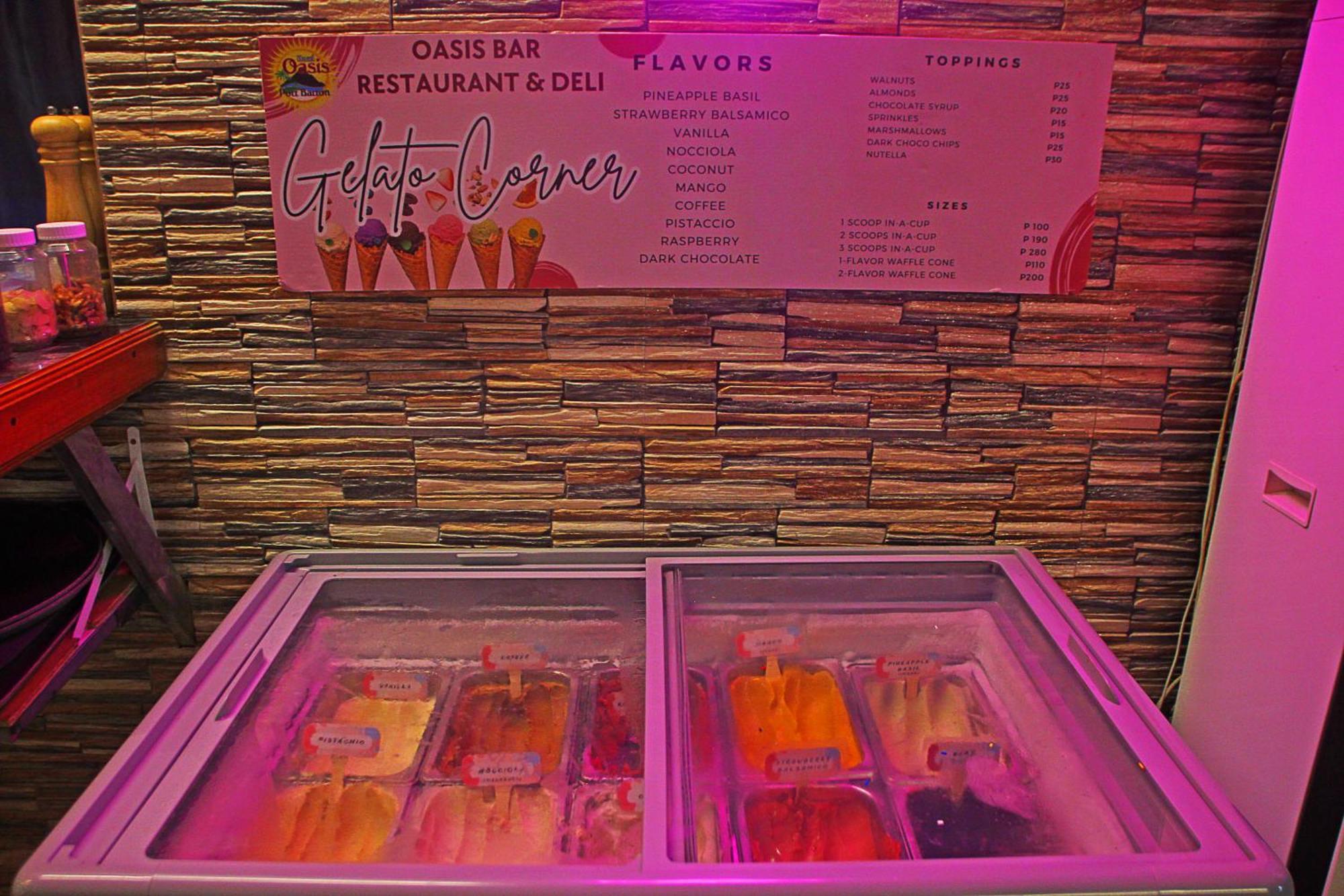 Oasis Port Barton San Vicente (Palawan)