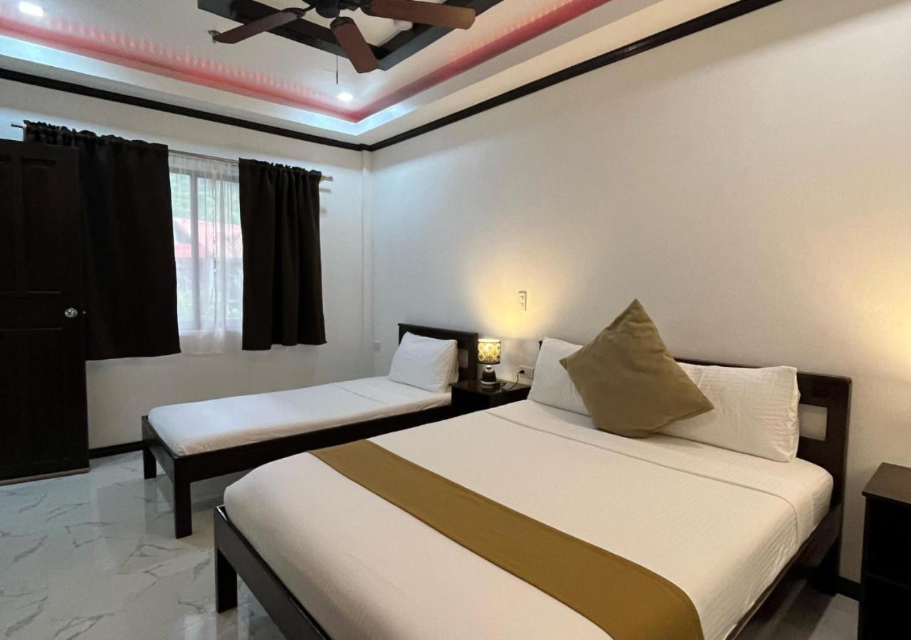 Hotel Oasis Port Barton San Vicente (Palawan)